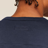 Gymshark Off Duty T-Shirt - Heavy Blue
