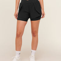 Gymshark Pantalones cortos 2 en 1