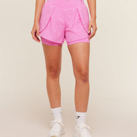 Gymshark Pantalones cortos 2 en 1