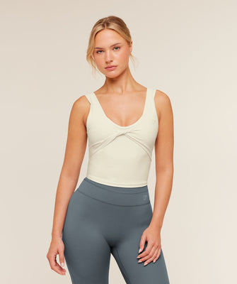 Gymshark Camiseta Crossover sin mangas