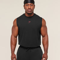 Camiseta sin mangas Gymshark Power Cut Off