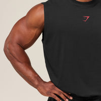 Camiseta sin mangas Gymshark Power Cut Off
