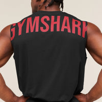 Camiseta sin mangas Gymshark Power Cut Off