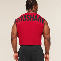 Camiseta sin mangas Gymshark Power Cut Off
