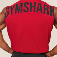 Camiseta sin mangas Gymshark Power Cut Off