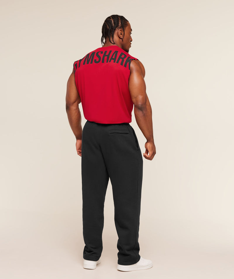 Camiseta sin mangas Gymshark Power Cut Off