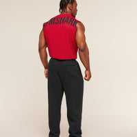 Camiseta sin mangas Gymshark Power Cut Off
