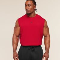Camiseta sin mangas Gymshark Power Cut Off