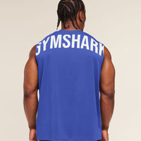 Camiseta sin mangas Gymshark Power Cut Off