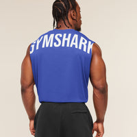 Camiseta sin mangas Gymshark Power Cut Off