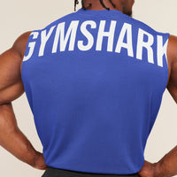 Camiseta sin mangas Gymshark Power Cut Off