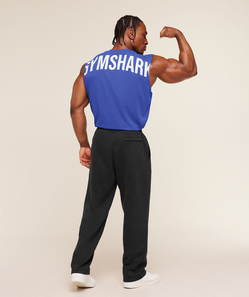 Camiseta sin mangas Gymshark Power Cut Off