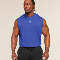 Camiseta sin mangas Gymshark Power Cut Off