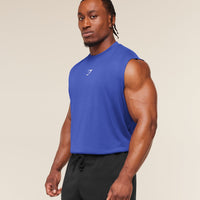 Camiseta sin mangas Gymshark Power Cut Off