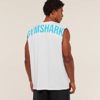 Camiseta sin mangas Gymshark Power Cut Off