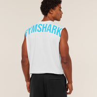 Camiseta sin mangas Gymshark Power Cut Off