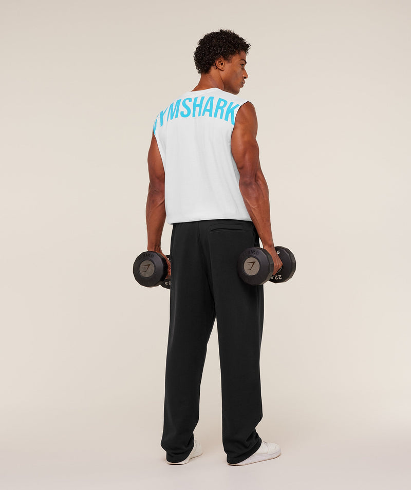 Camiseta sin mangas Gymshark Power Cut Off