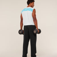 Camiseta sin mangas Gymshark Power Cut Off