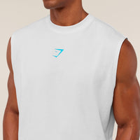 Camiseta sin mangas Gymshark Power Cut Off