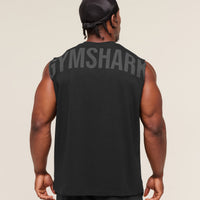 Camiseta sin mangas Gymshark Power Cut Off