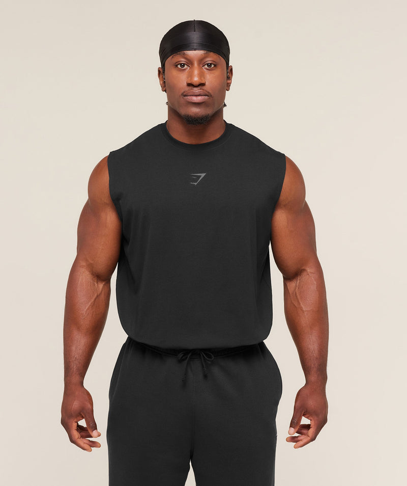 Camiseta sin mangas Gymshark Power Cut Off