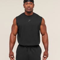 Camiseta sin mangas Gymshark Power Cut Off