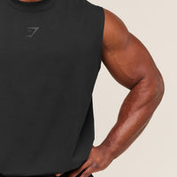 Camiseta sin mangas Gymshark Power Cut Off