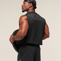 Camiseta sin mangas Gymshark Power Cut Off