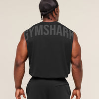 Camiseta sin mangas Gymshark Power Cut Off