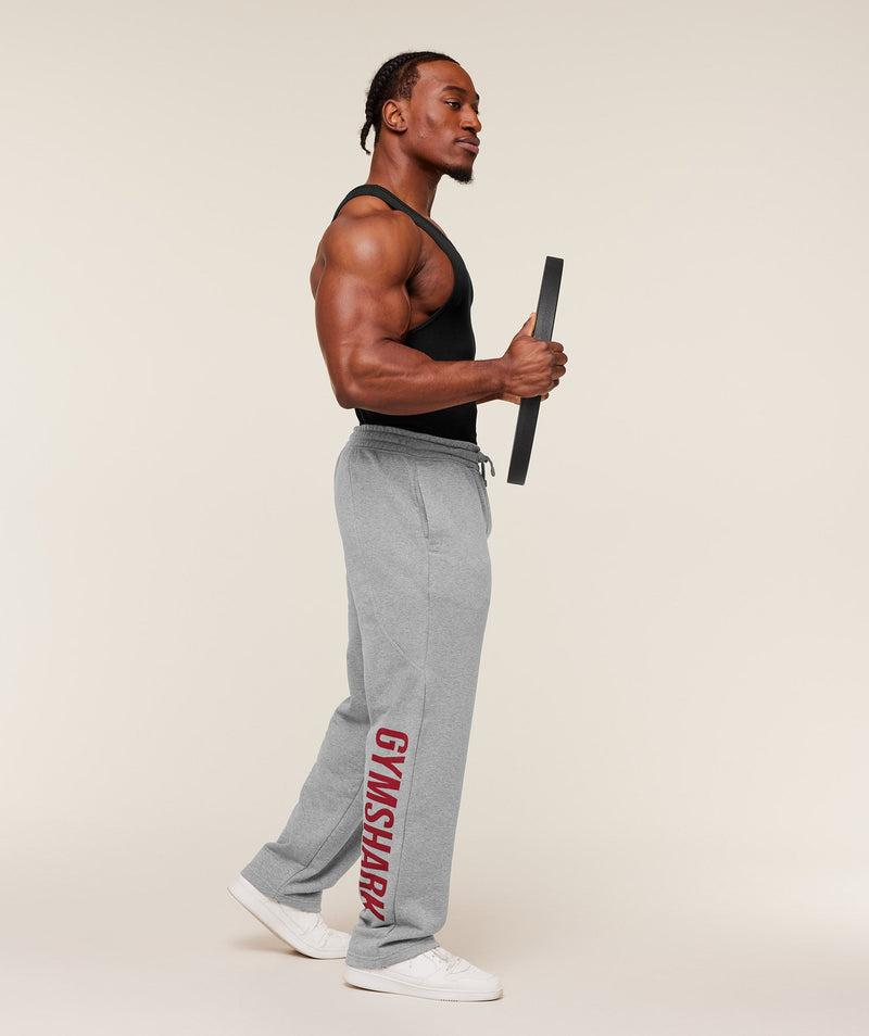 Gymshark Pantalones rectos Power