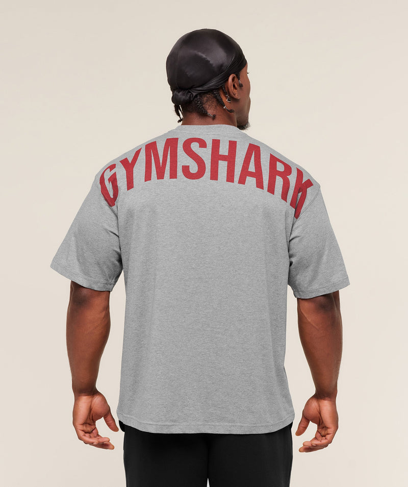 Camiseta Gymshark Power