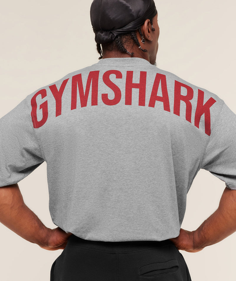 Camiseta Gymshark Power