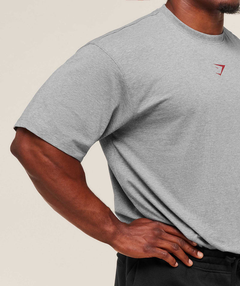 Camiseta Gymshark Power