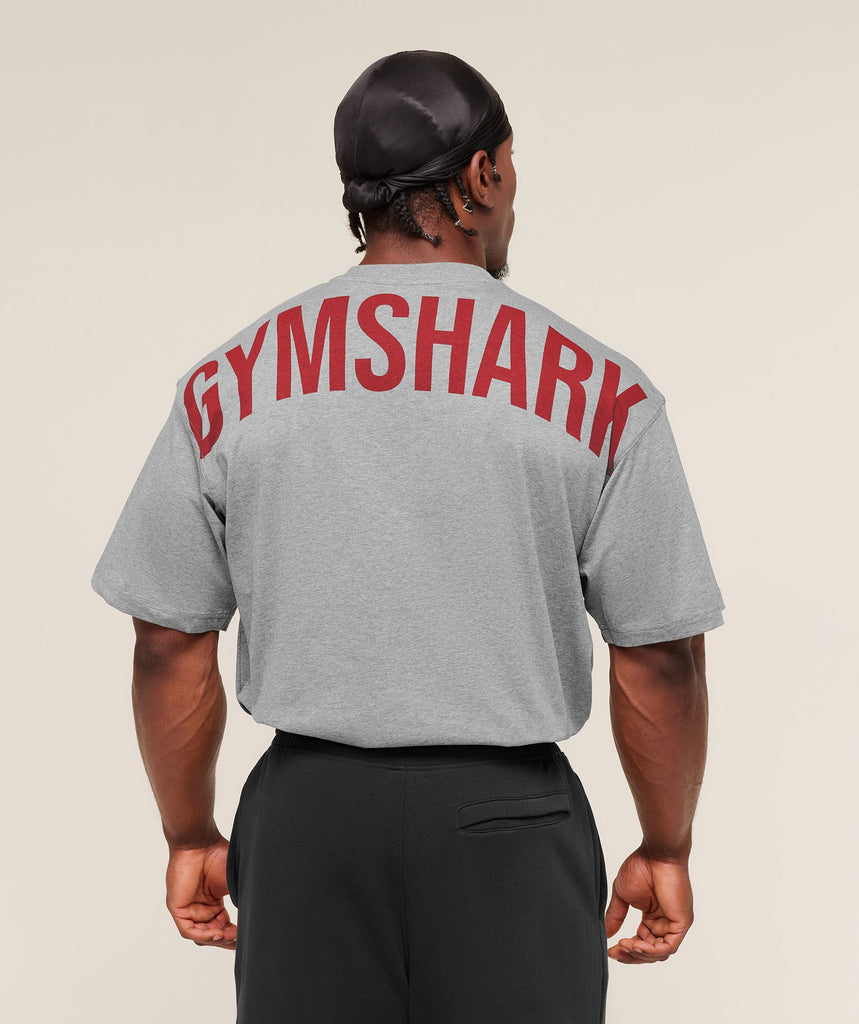 Camiseta Gymshark Power