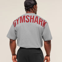 Camiseta Gymshark Power