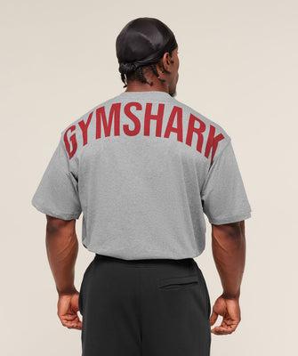 Camiseta Gymshark Power