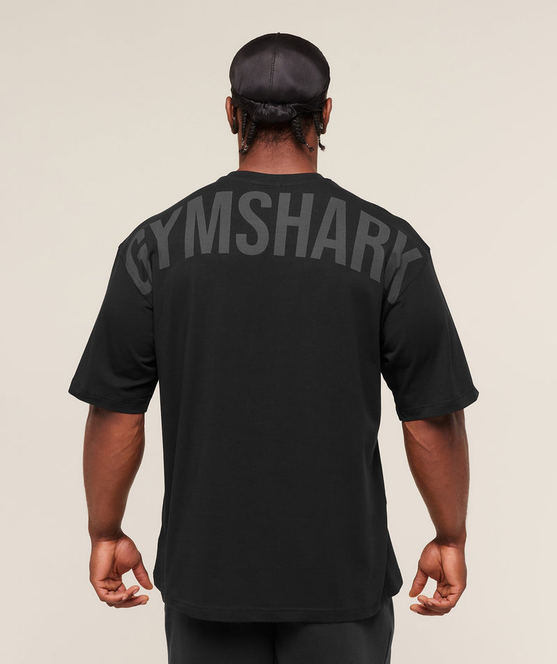 Camiseta Gymshark Power