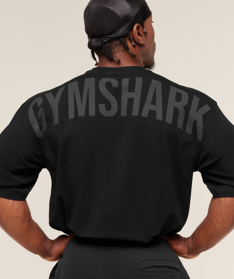 Camiseta Gymshark Power