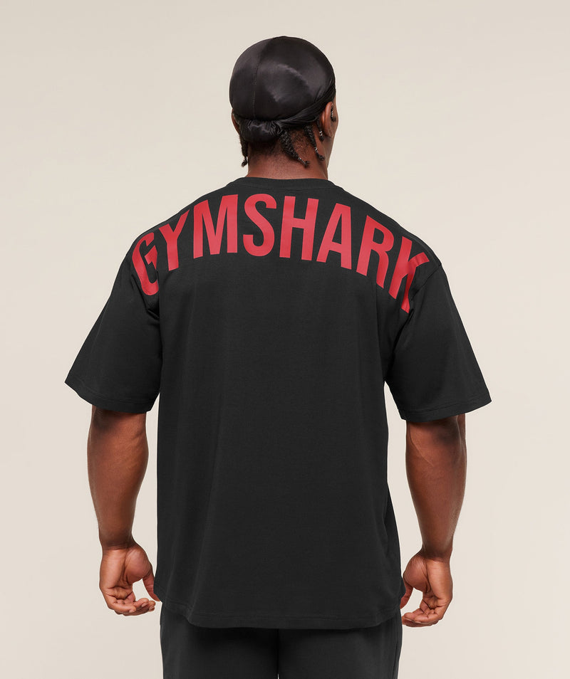 Camiseta Gymshark Power