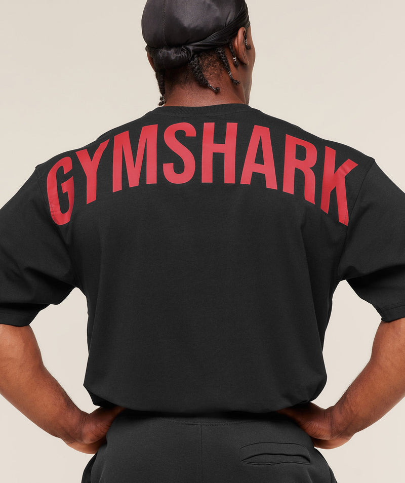 Camiseta Gymshark Power