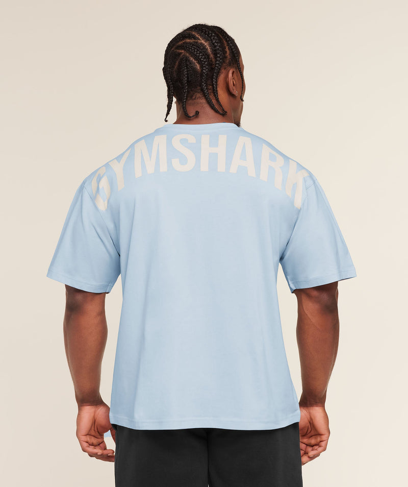 Camiseta Gymshark Power
