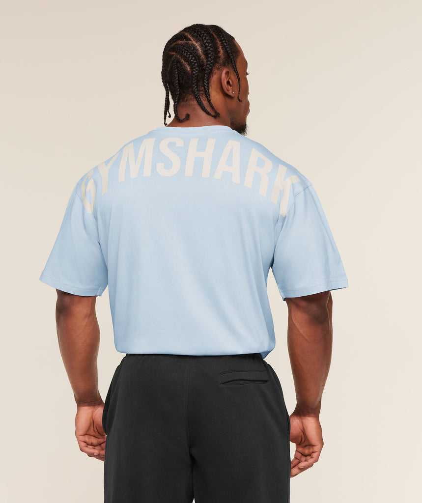 Camiseta Gymshark Power