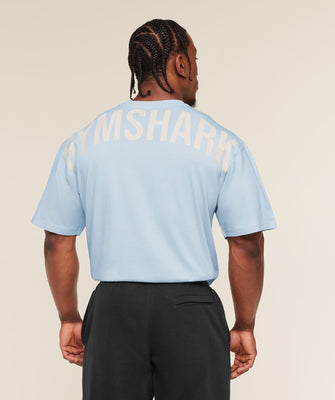 Camiseta Gymshark Power