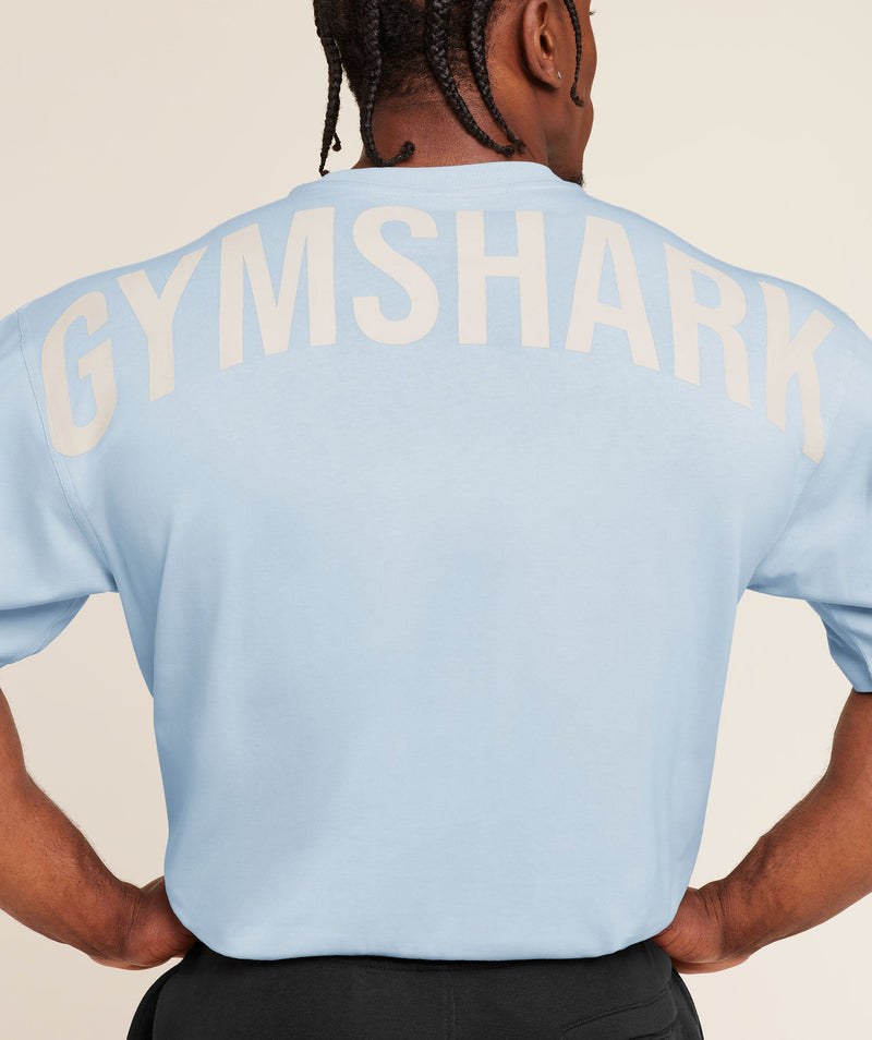 Camiseta Gymshark Power