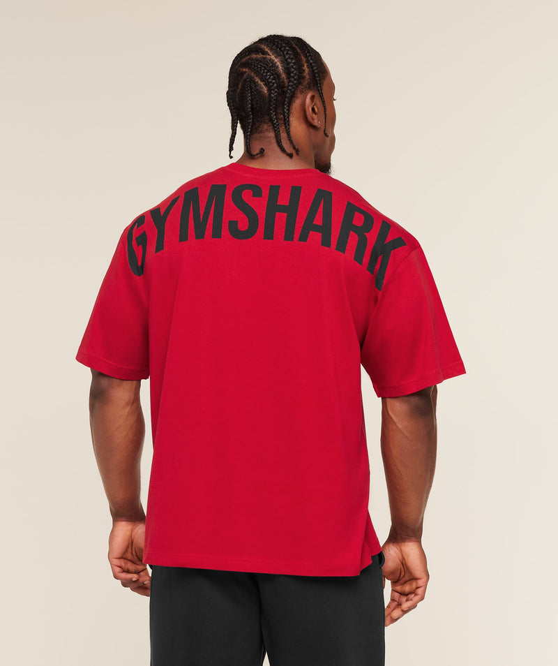 Camiseta Gymshark Power
