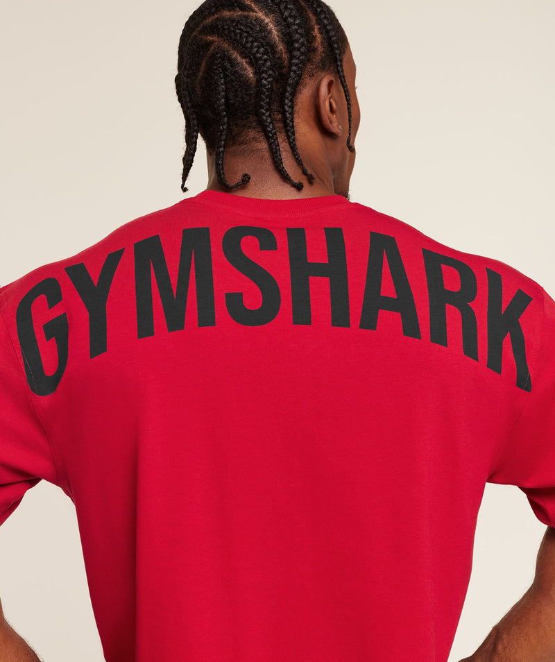 Camiseta Gymshark Power