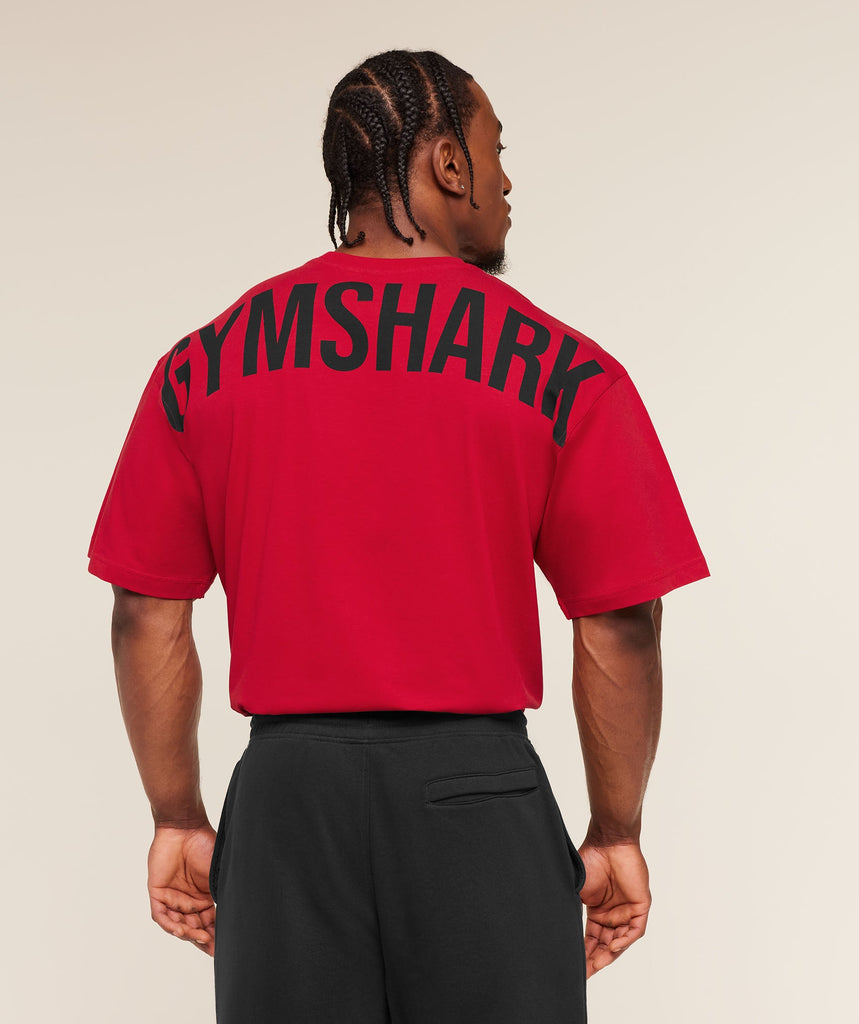 Camiseta Gymshark Power