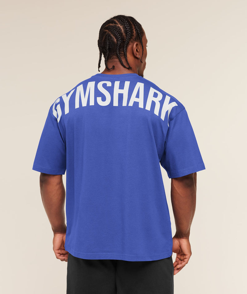 Camiseta Gymshark Power