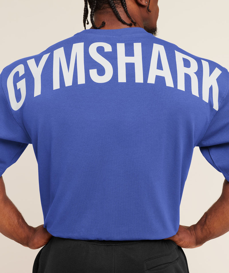 Camiseta Gymshark Power