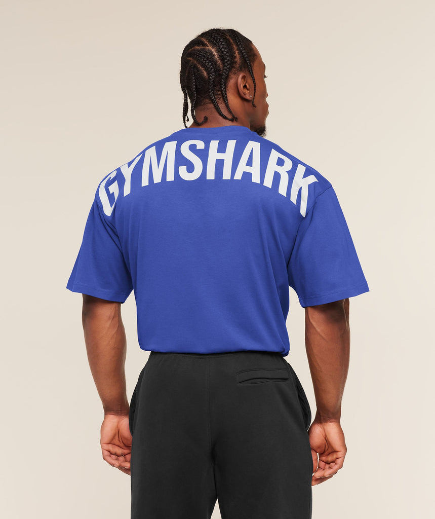 Camiseta Gymshark Power